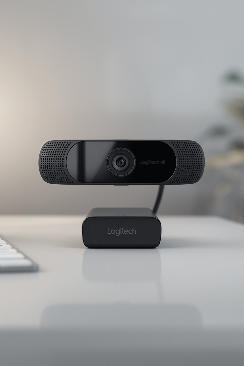 4K Webcam product view
