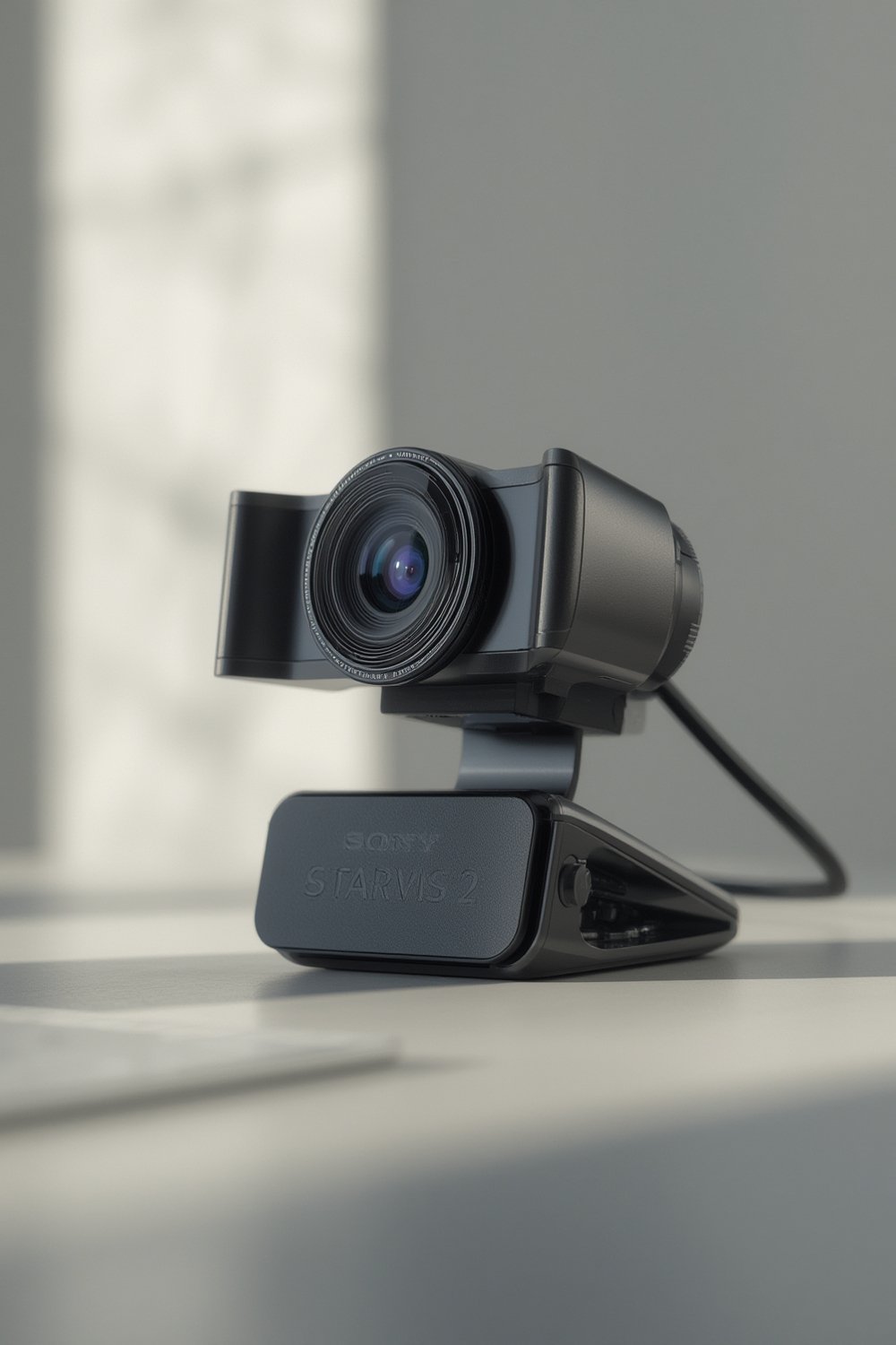 4K webcam product view