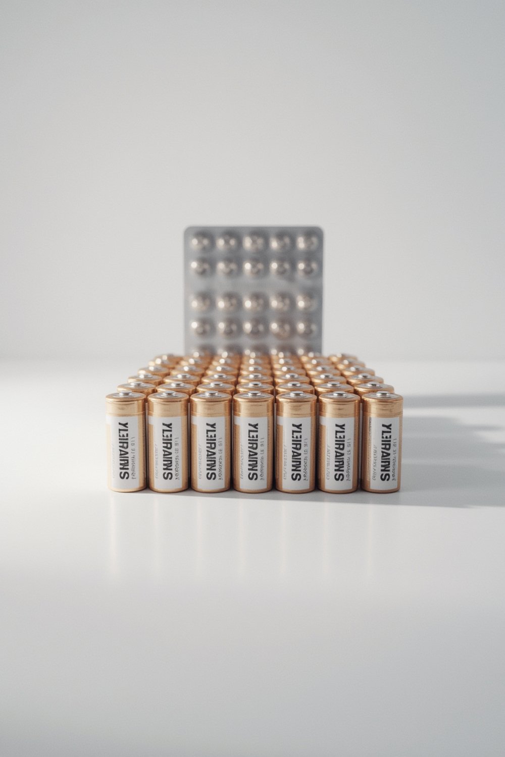 AAA batteries product view