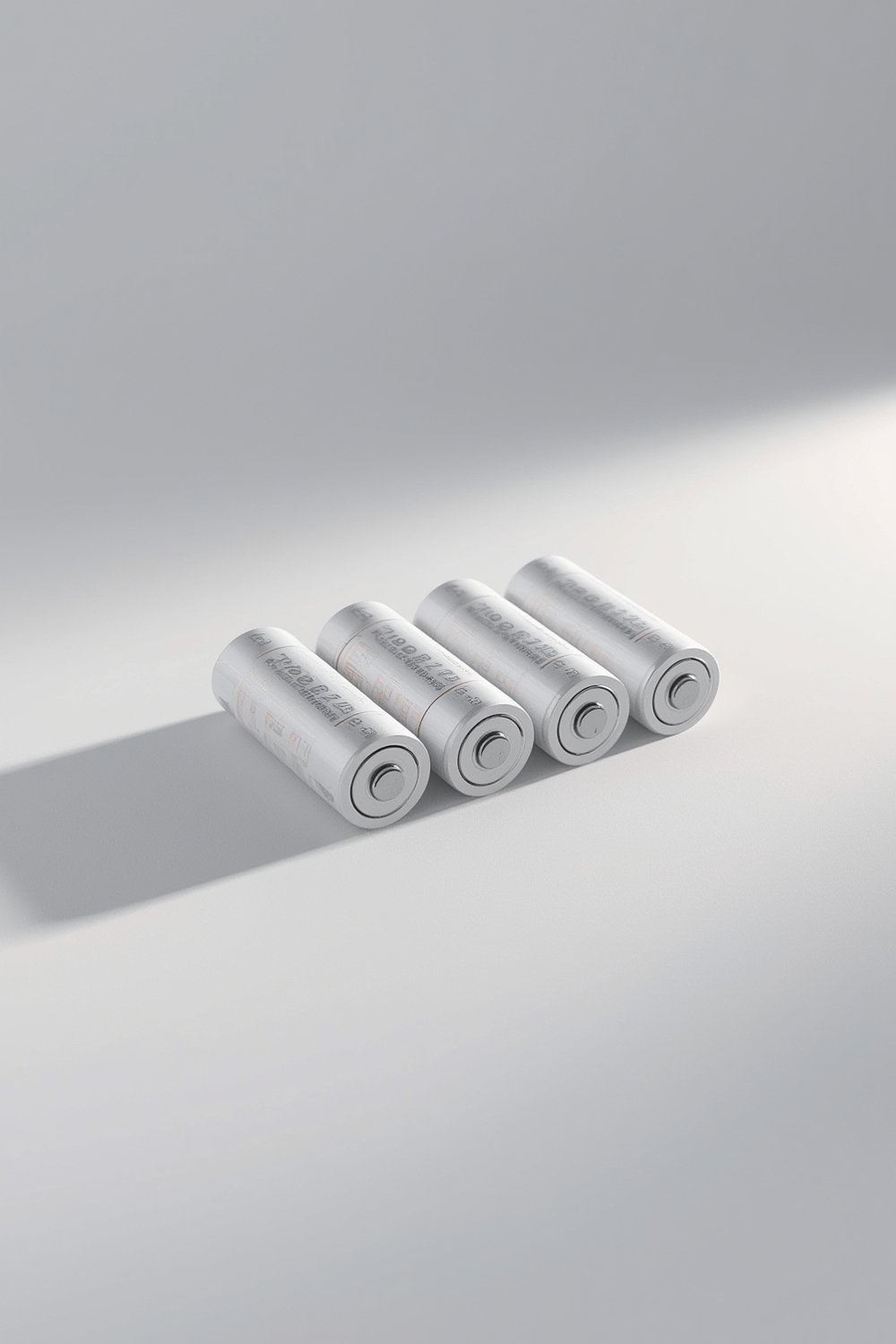 CR123A batteries product view