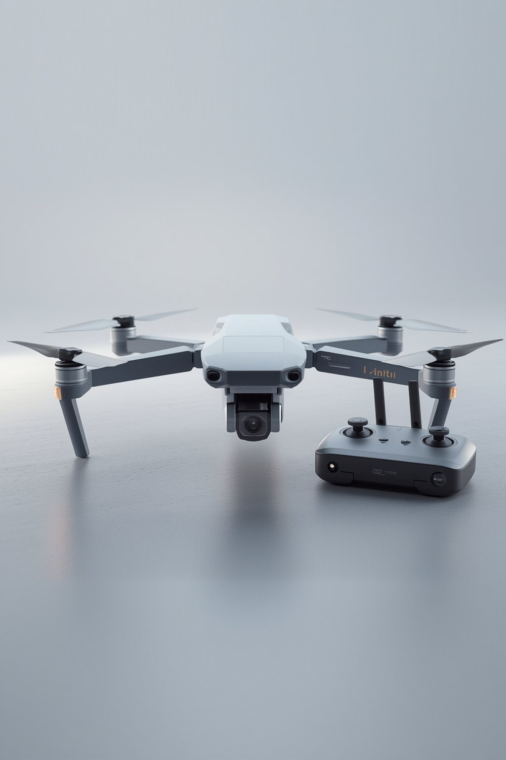 FPV drone product view