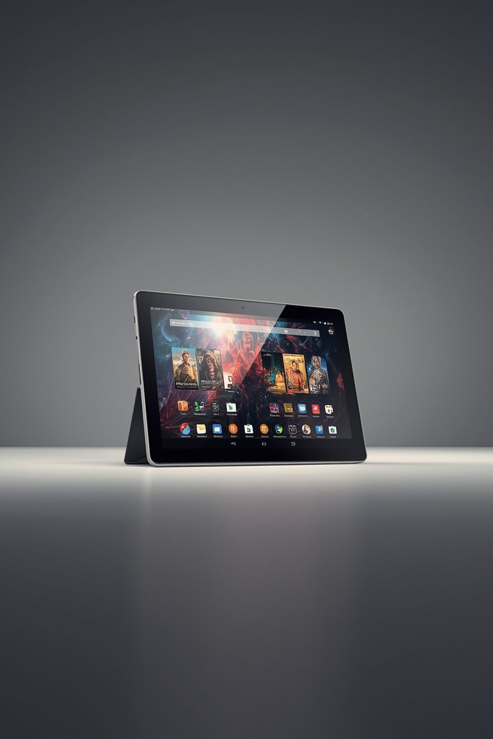 Fire Tablet product view