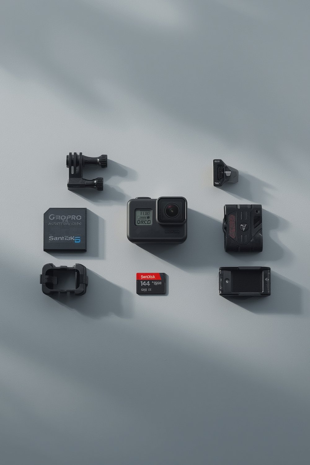 GoPro bundle product view