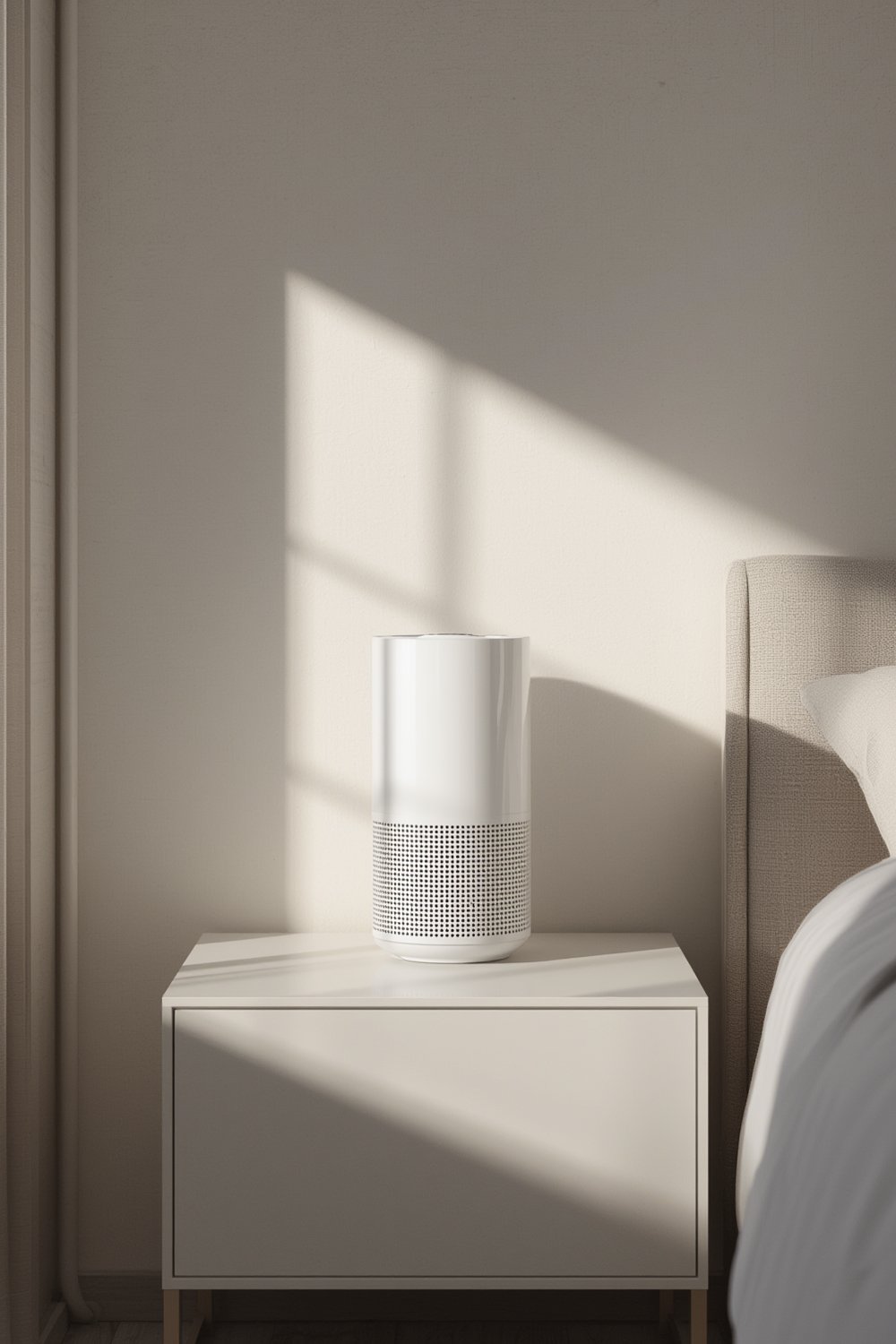 HEPA purifier product view