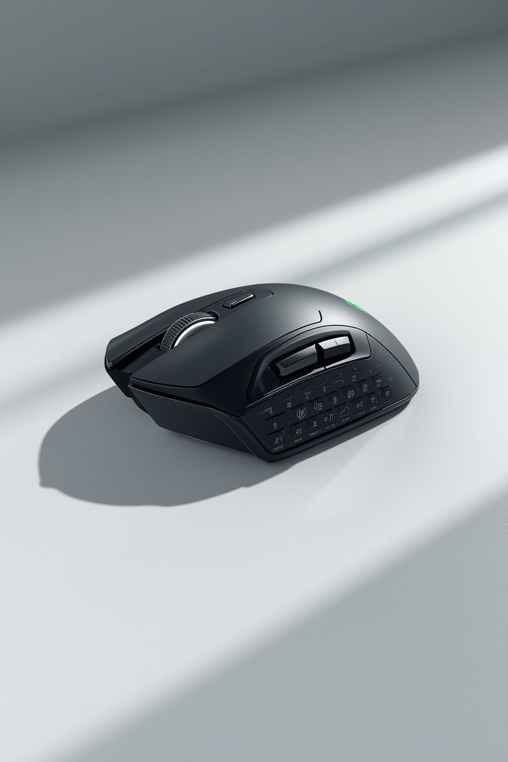 MMO mouse product view