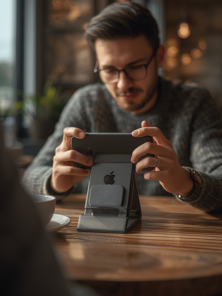 MagSafe power bank - Illustration 3