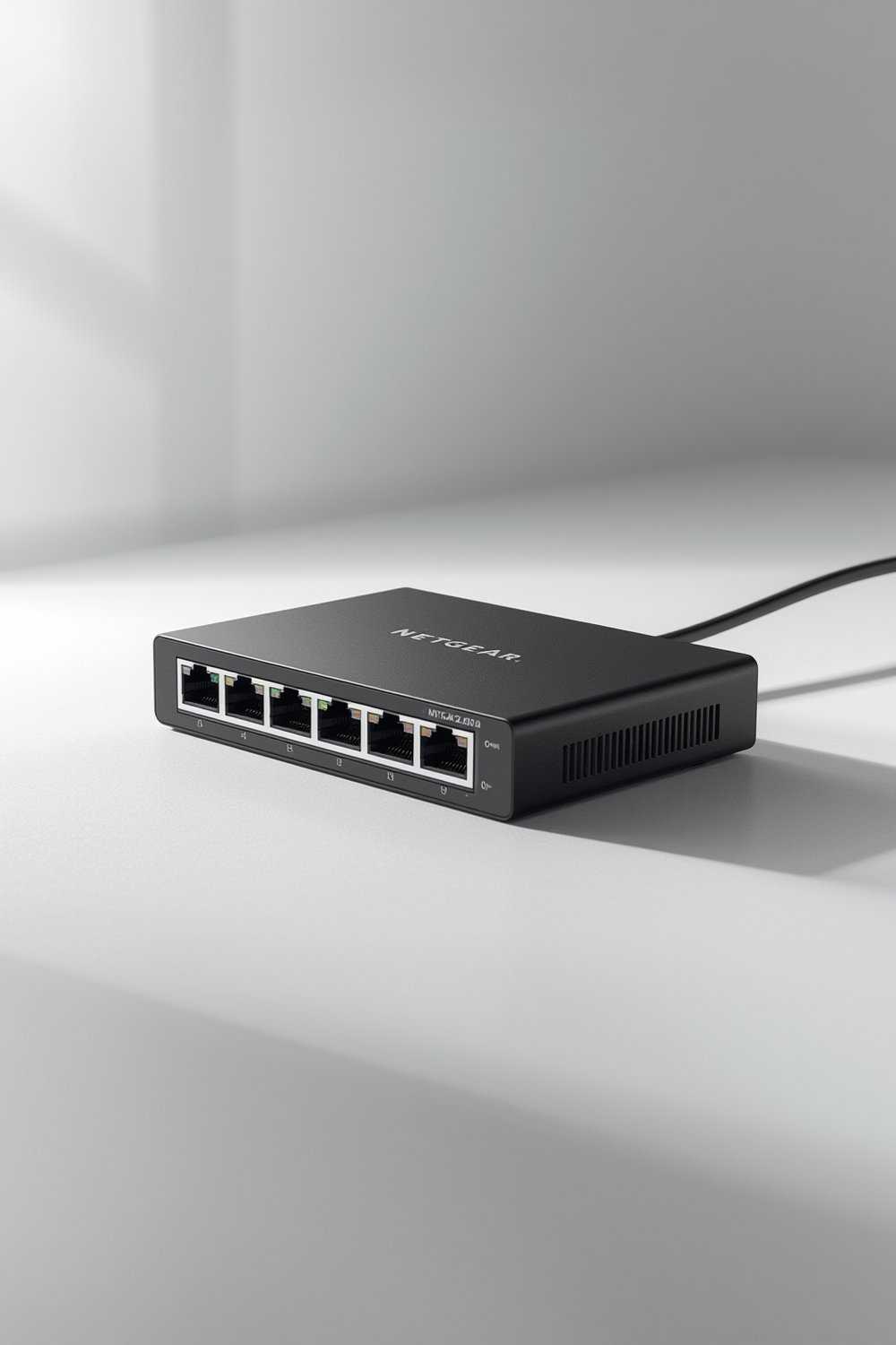PoE Switch product view