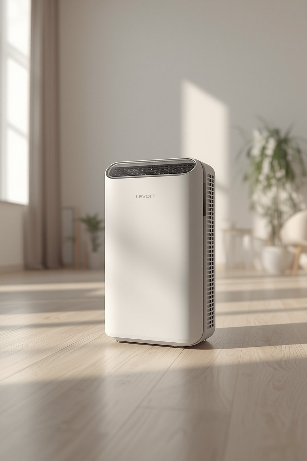 air purifier product view
