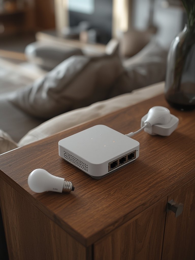 best smart home hubs - Illustration 2