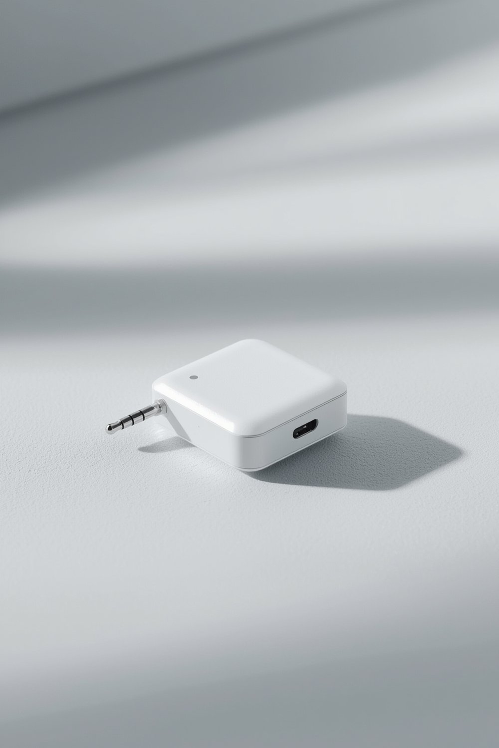 bluetooth transmitter product view