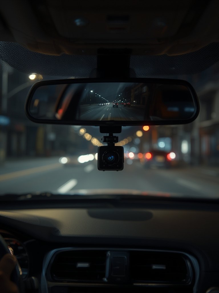 car dash cam 4K - Illustration 3