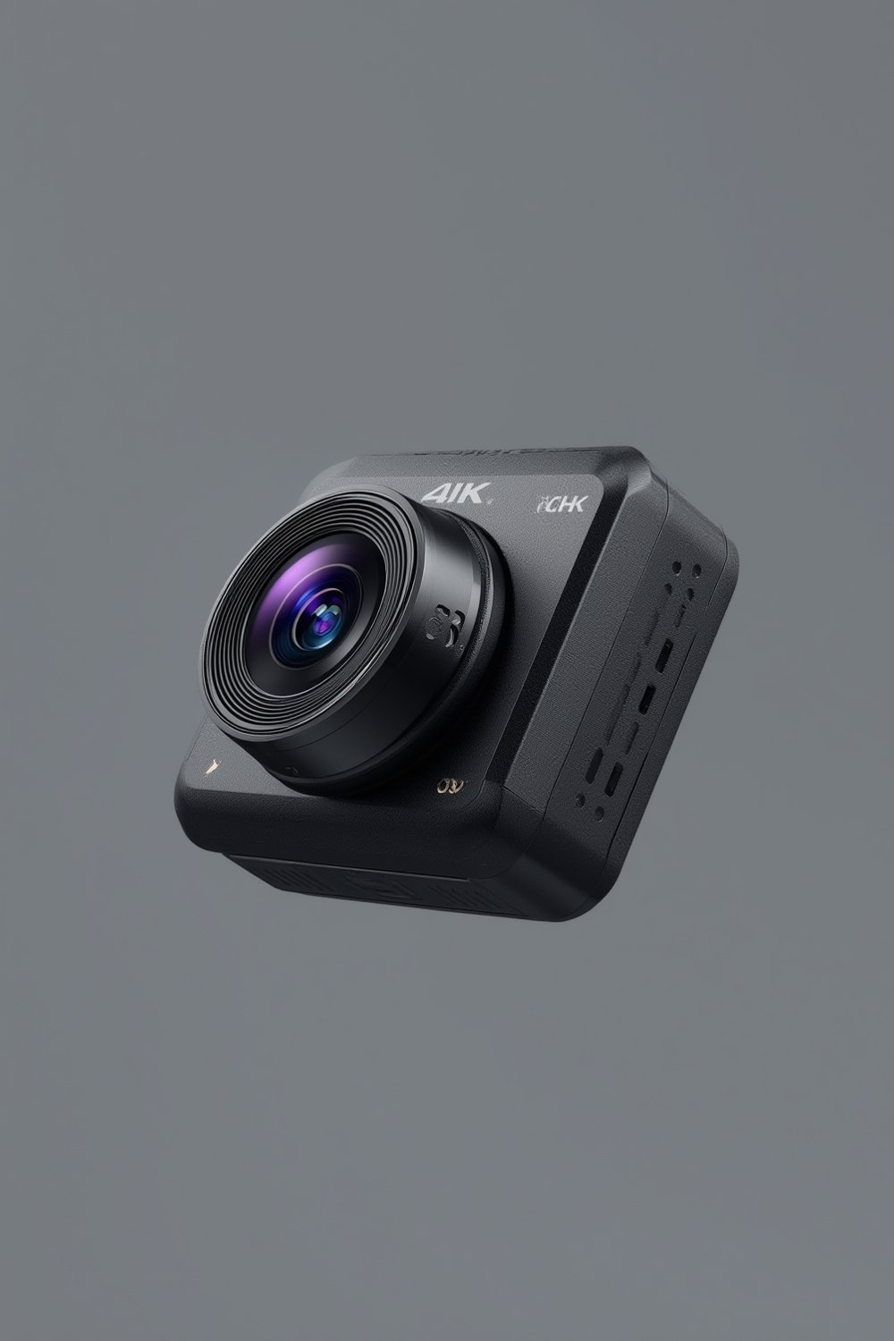 car dash cam 4K - Illustration 1