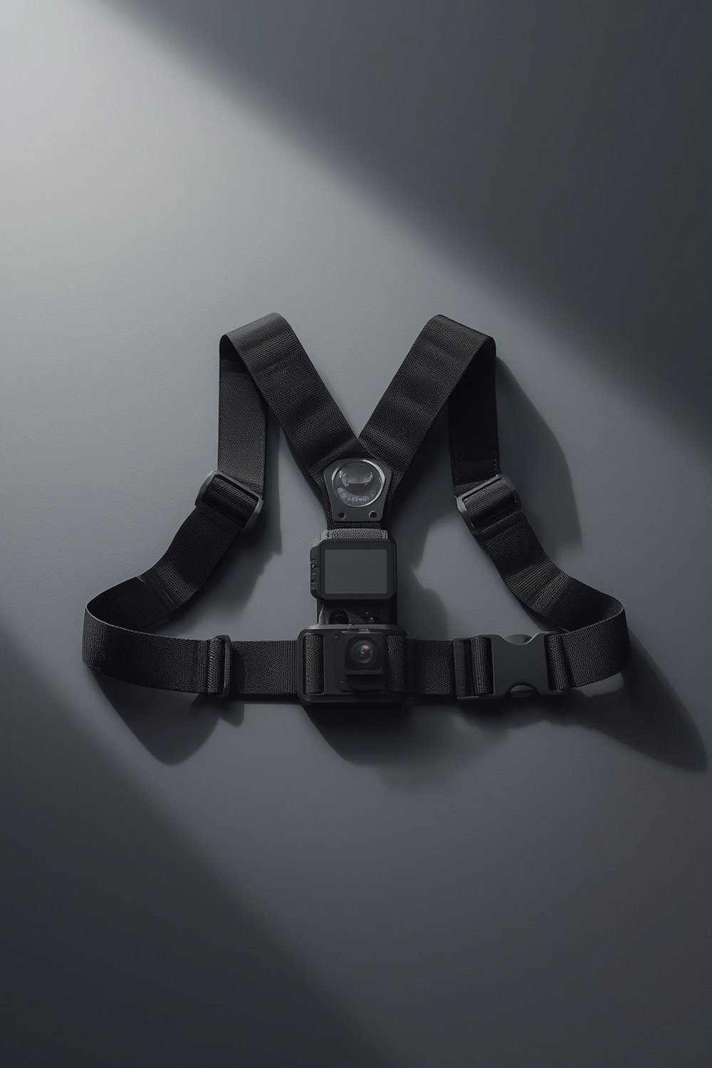 chest harness product view