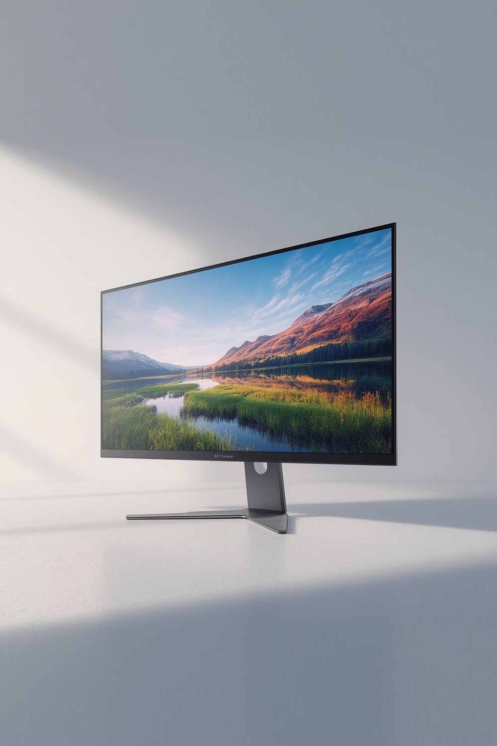computer monitor product view