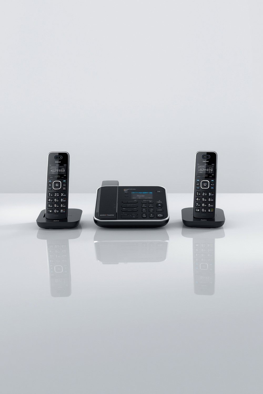 cordless phone product view