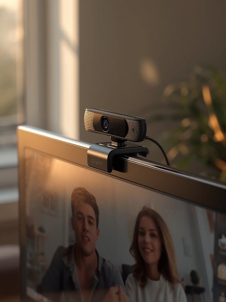 webcam 1080p in action