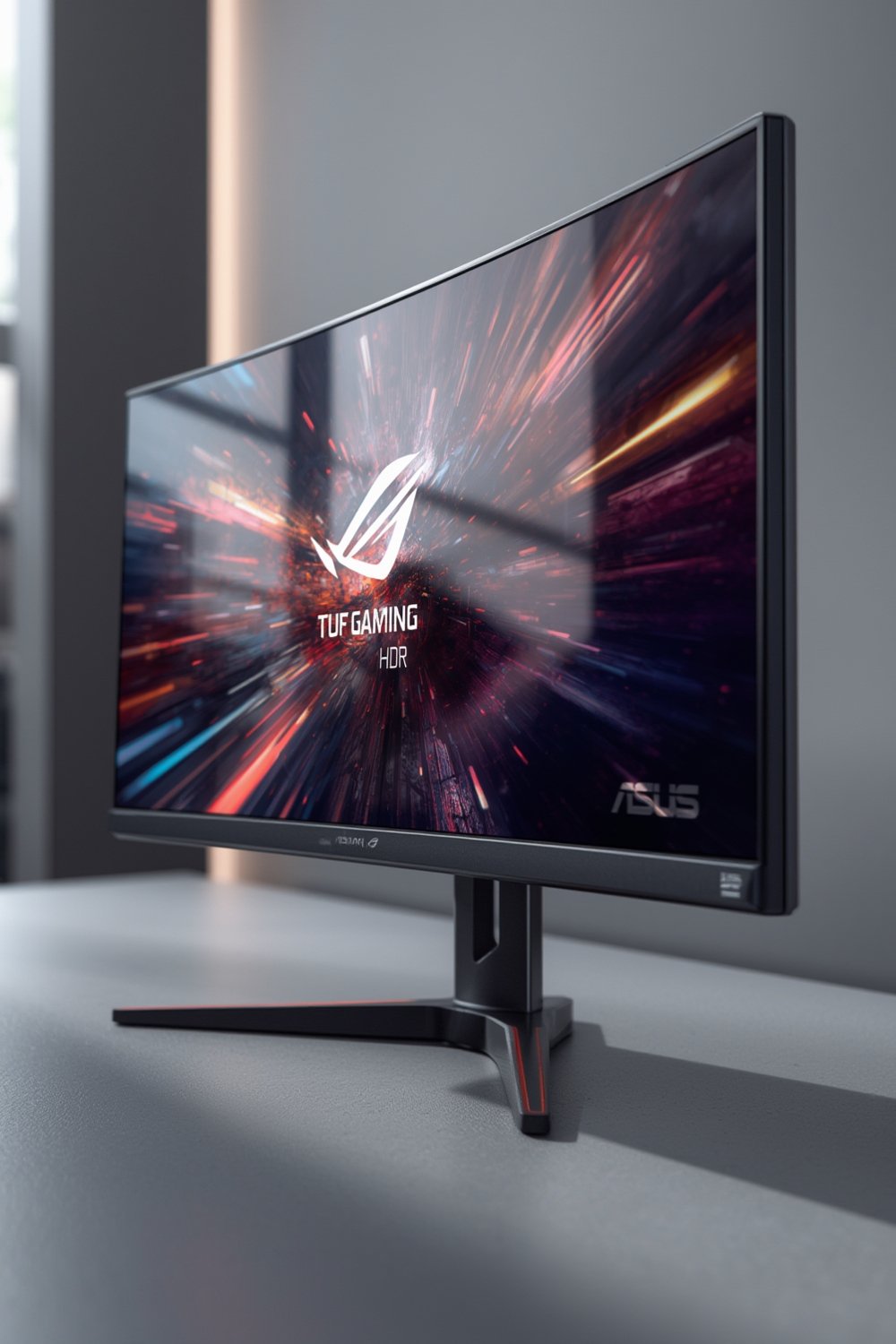 gaming monitor product view
