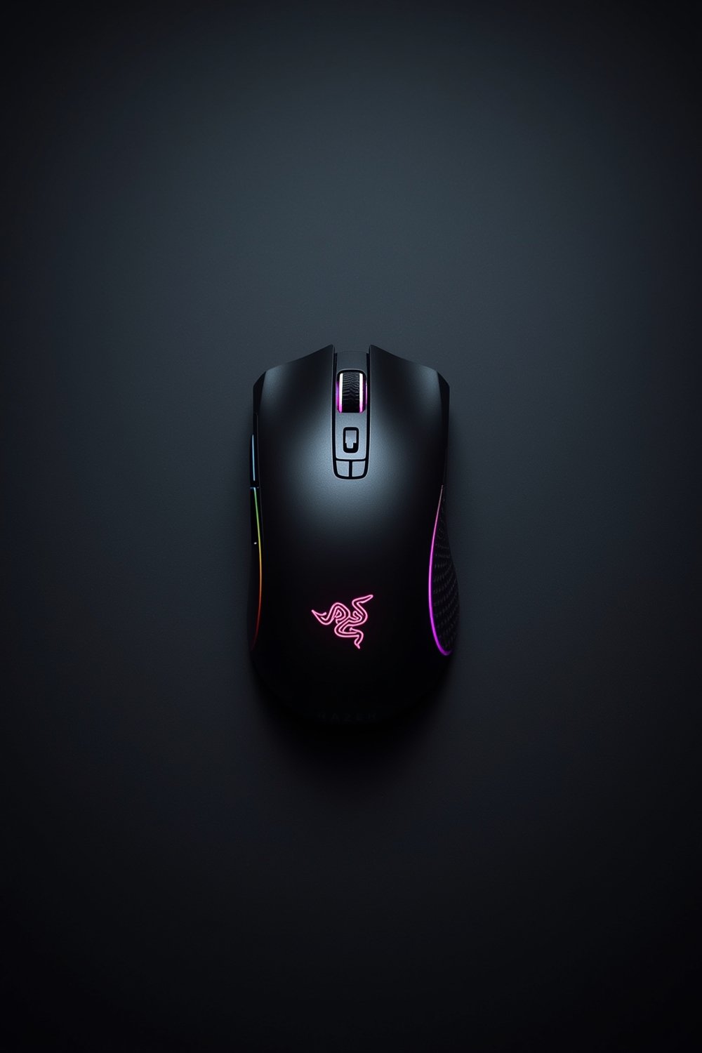 gaming mouse product view