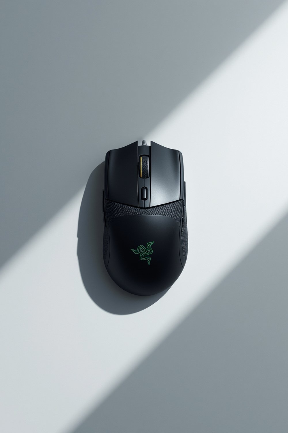 gaming mouse product view