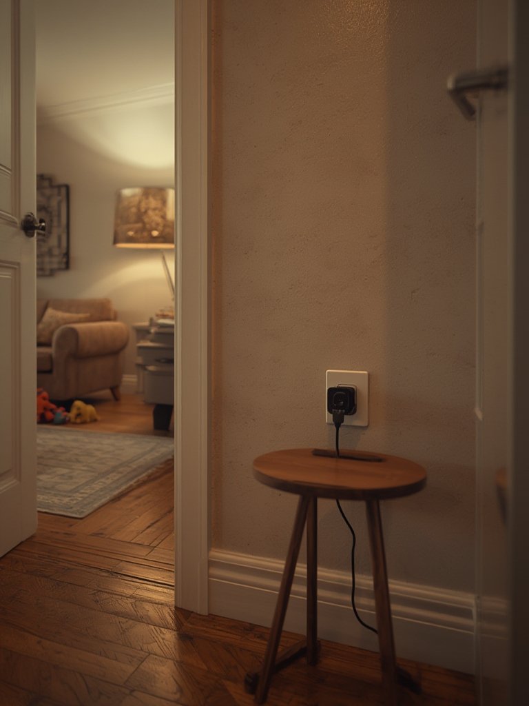 hidden camera - Illustration 3