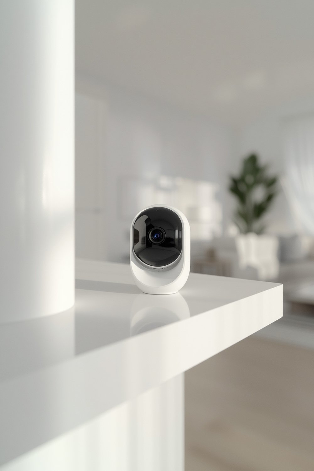 indoor camera product view