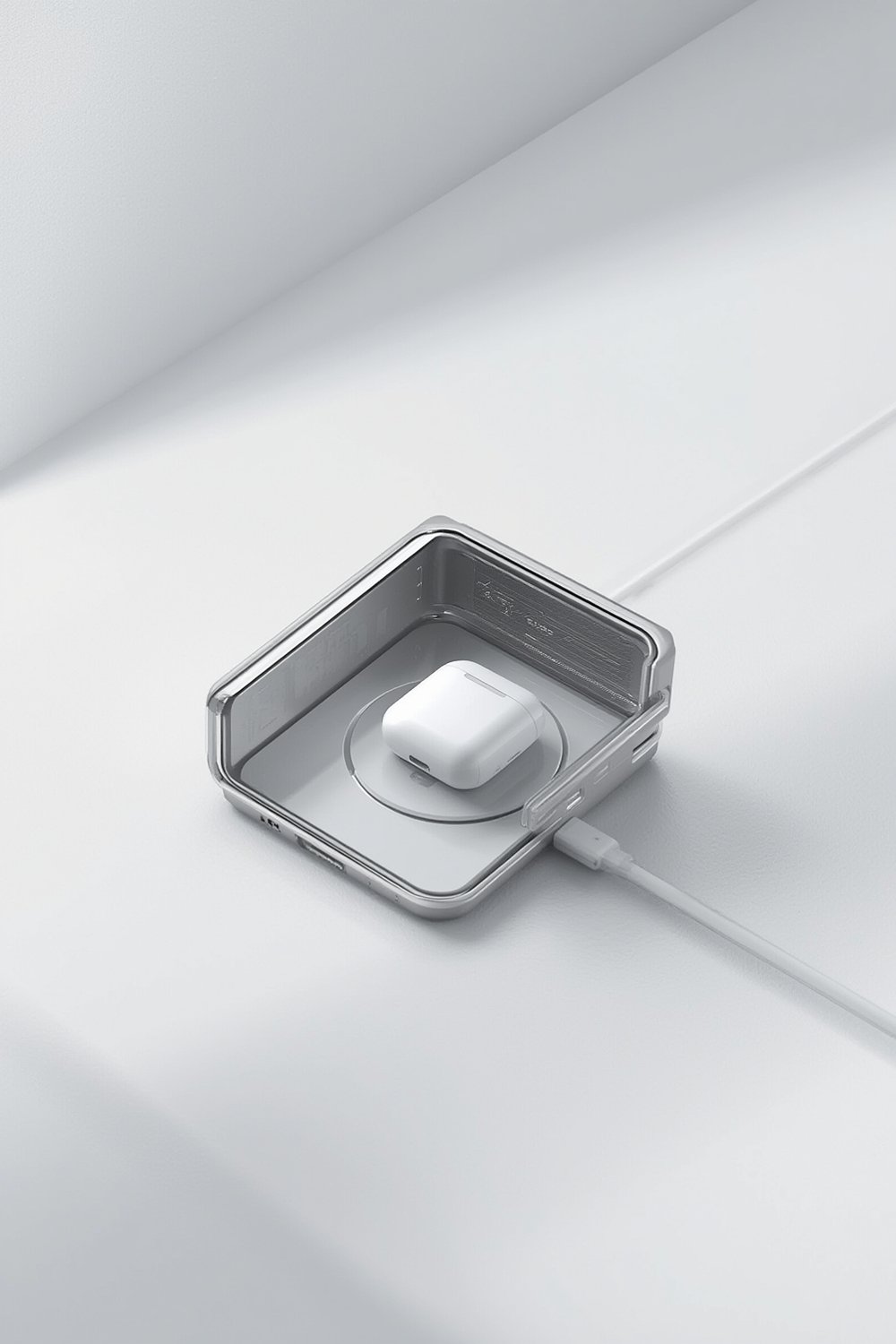 MagSafe charger product view