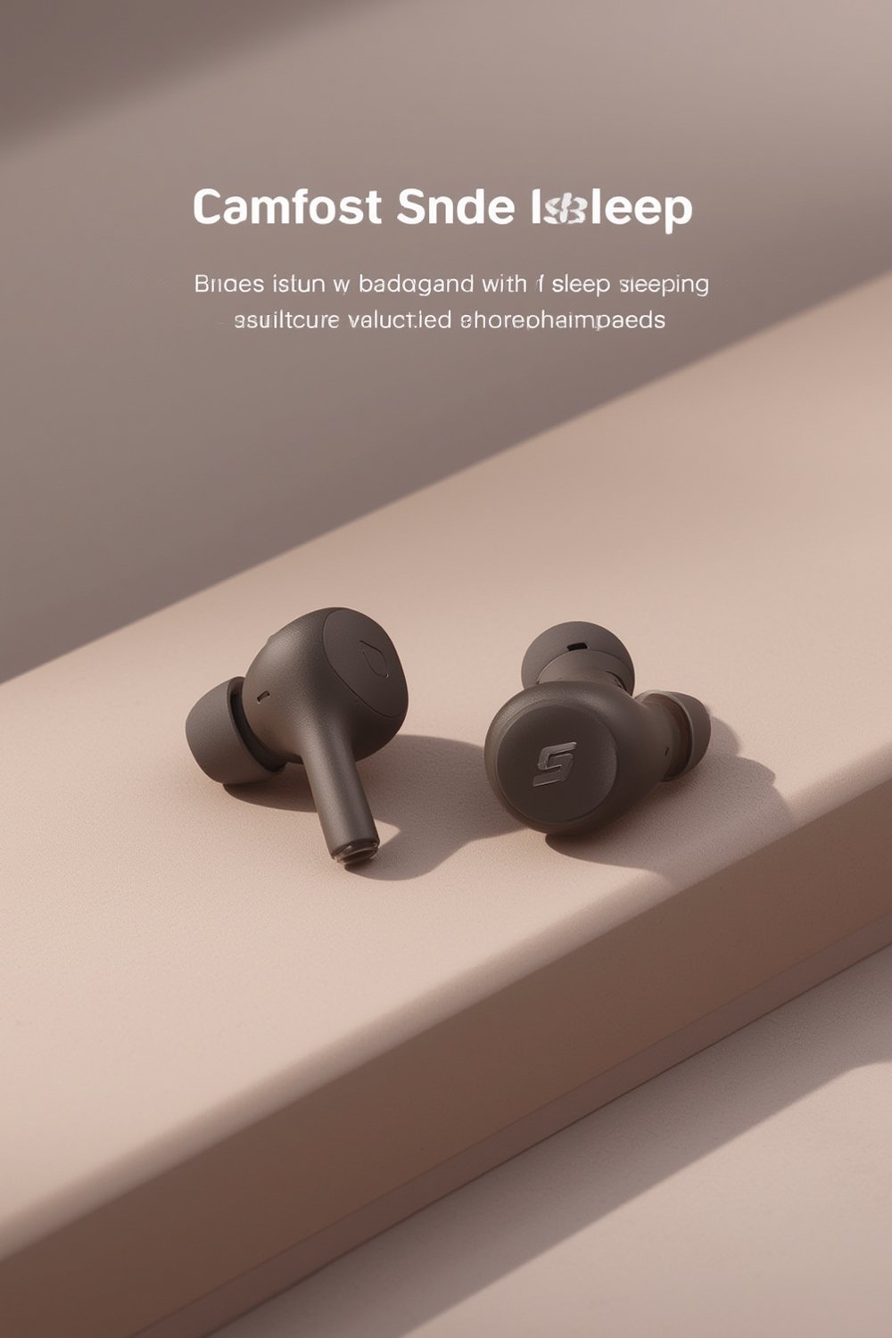 noise cancelling sleep earbuds - Illustration 1