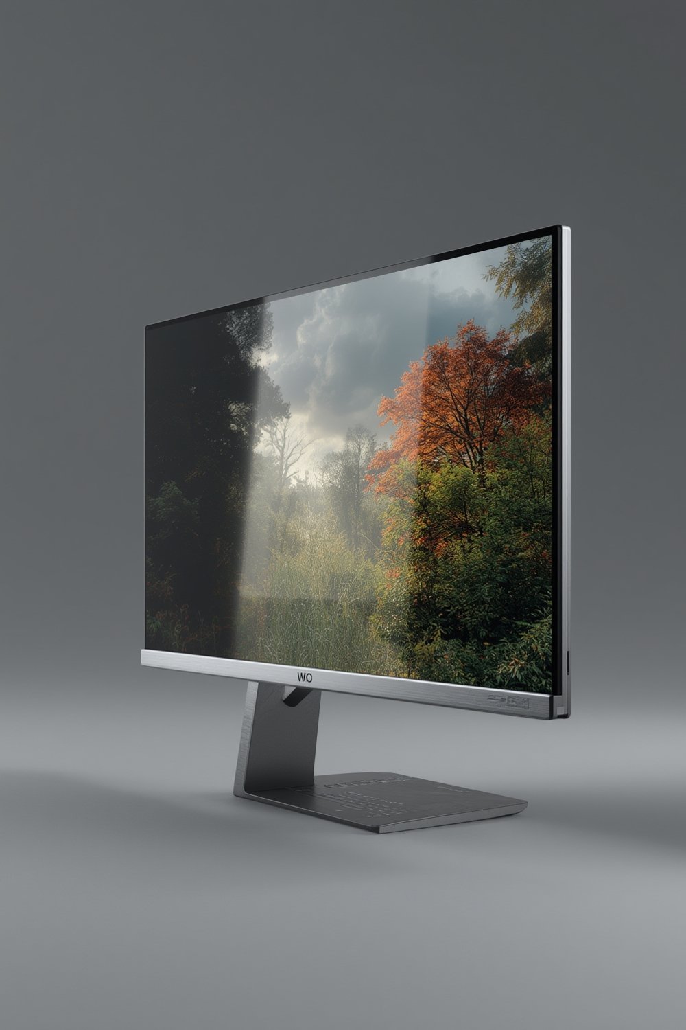 pc monitor - Illustration 1