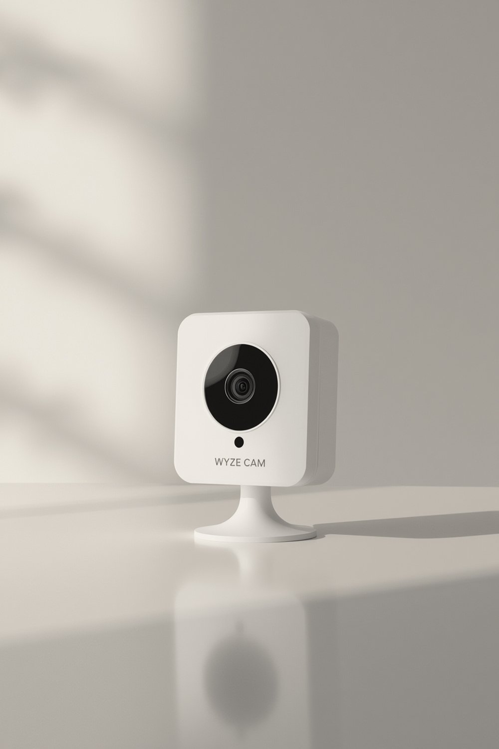 Security Camera product view