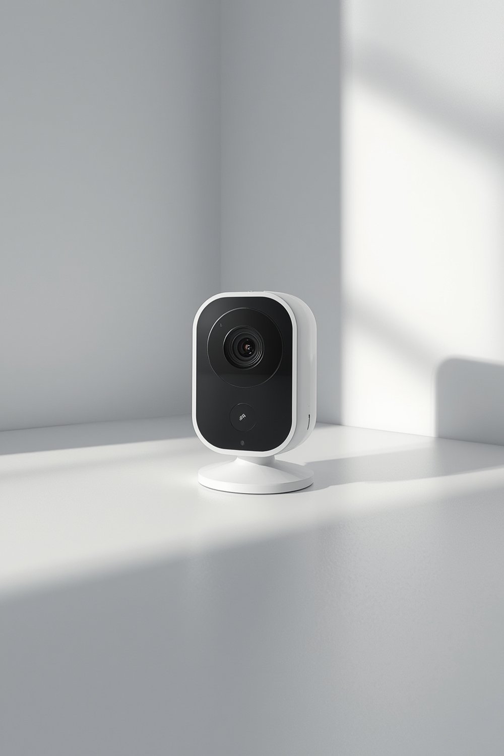 security camera product view