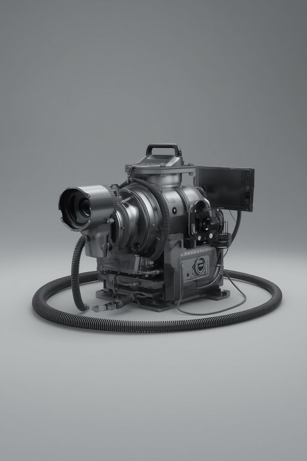 sewer camera - Illustration 1