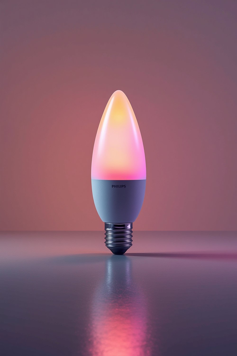 smart bulb product view