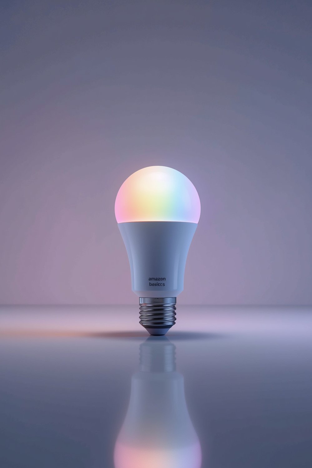 smart bulb product view
