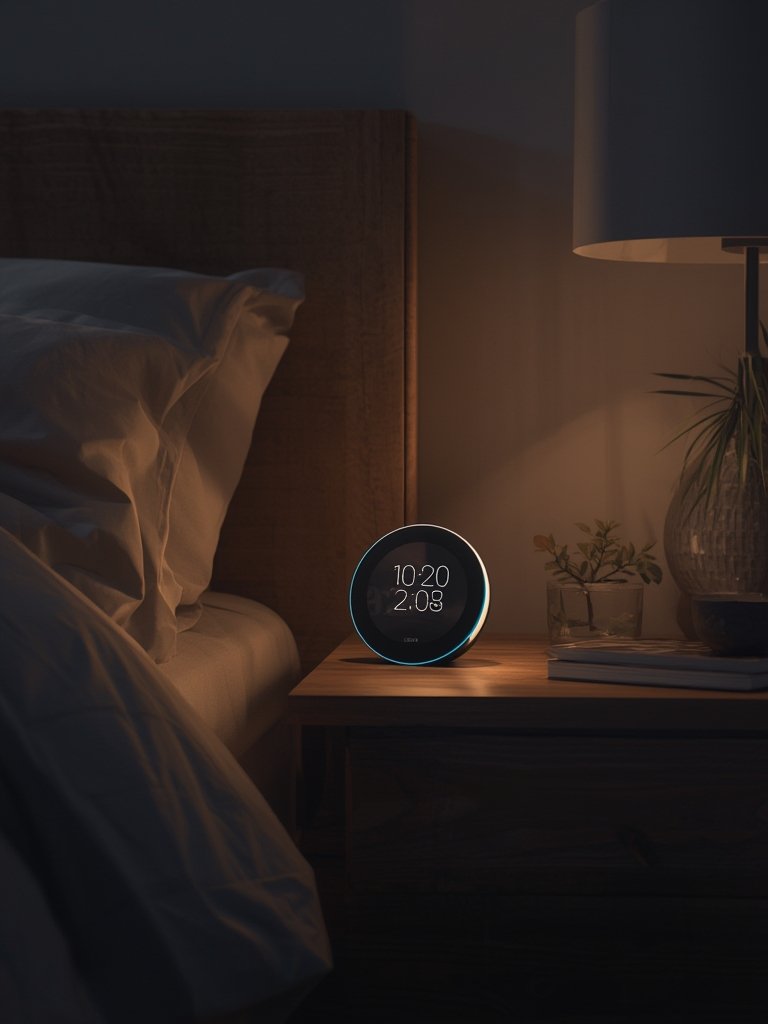 echo spot in action