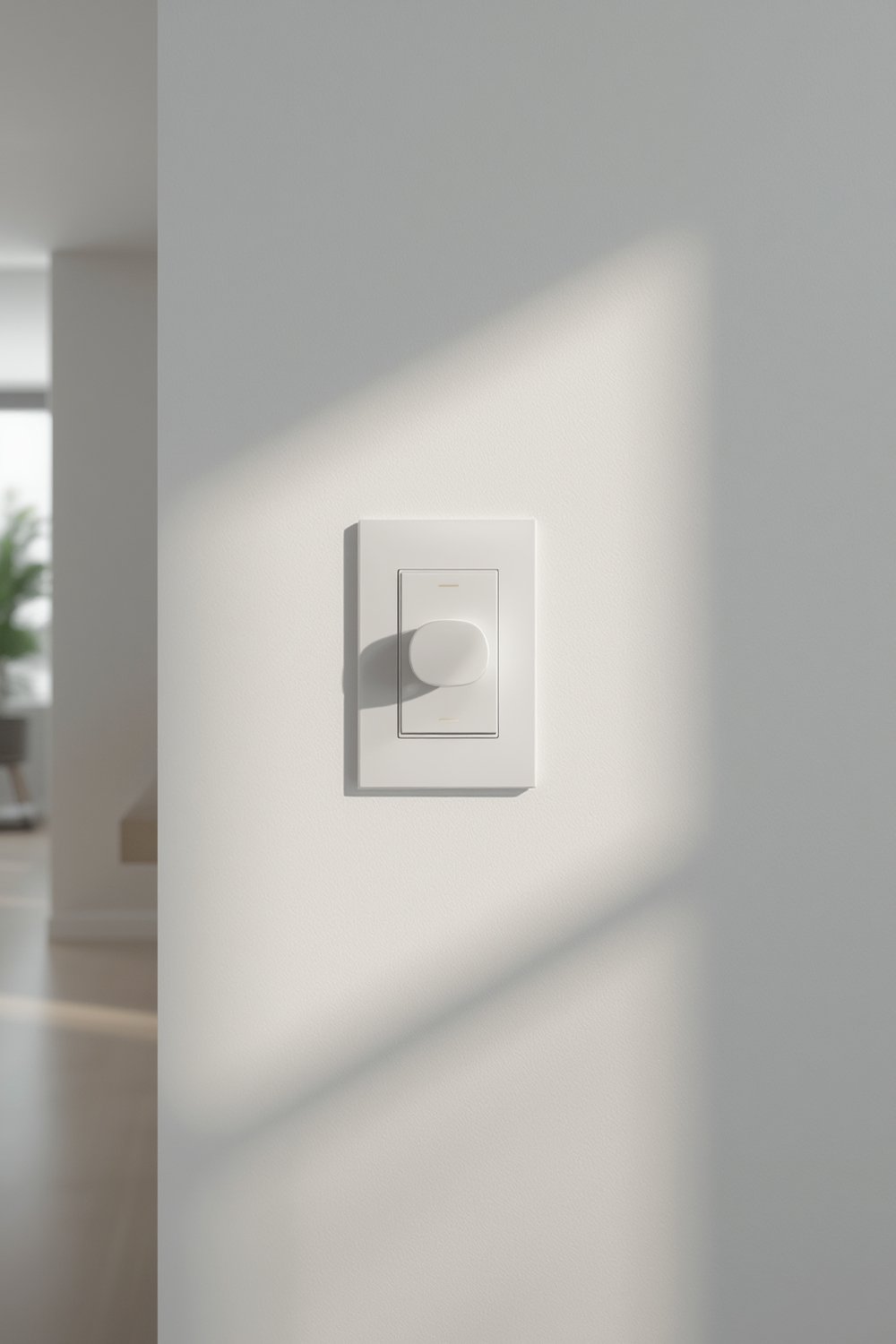 smart dimmer product view