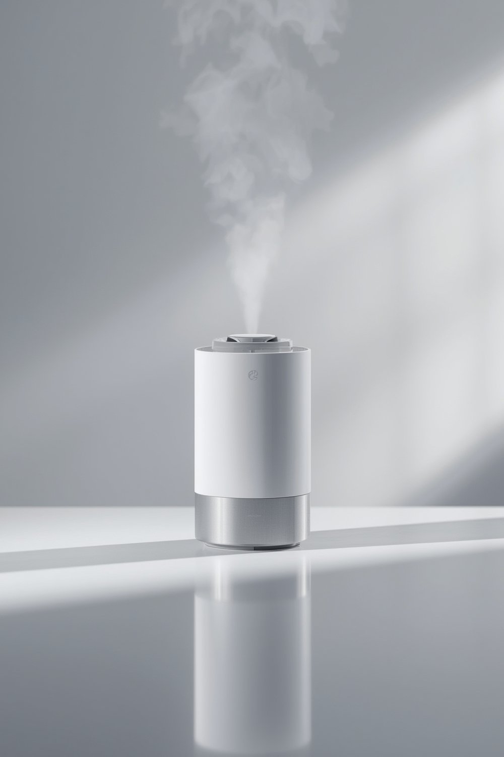 smart humidifier product view