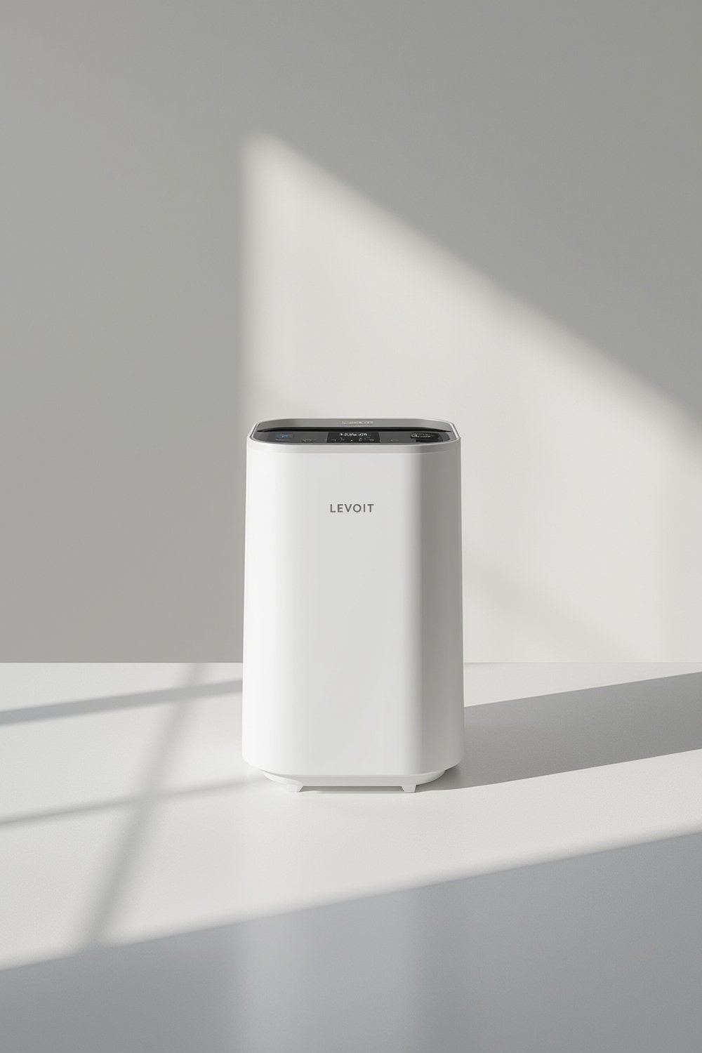 smart humidifier product view