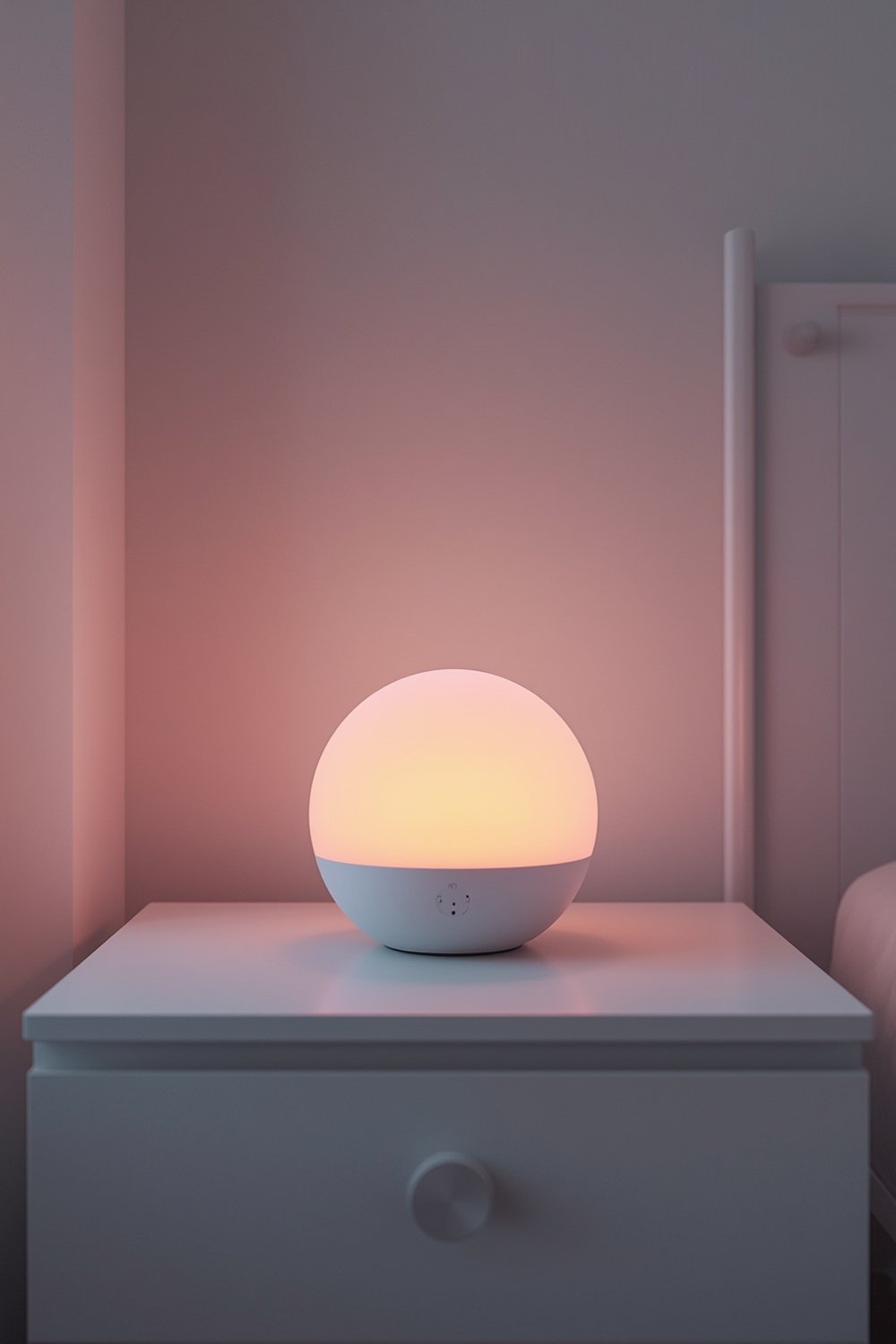 smart lamp product view