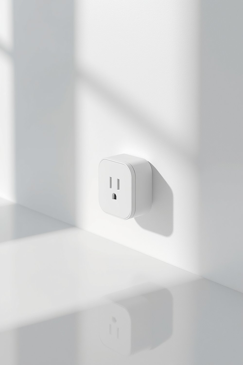 smart plug product view