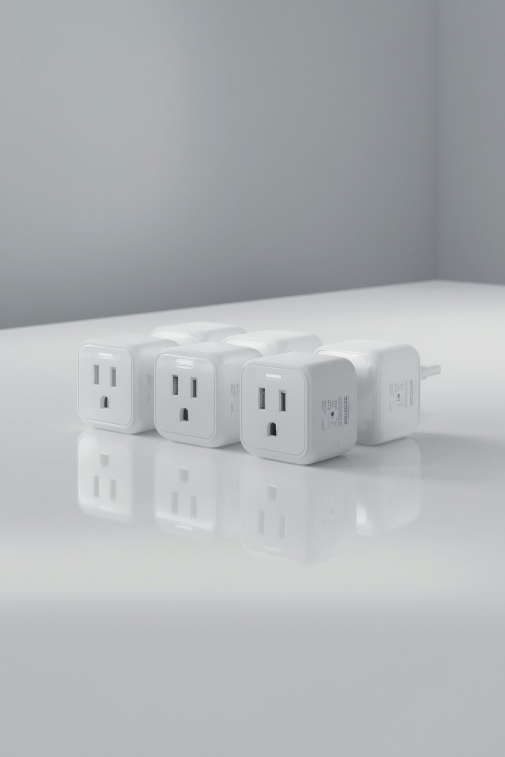 smart plug product view