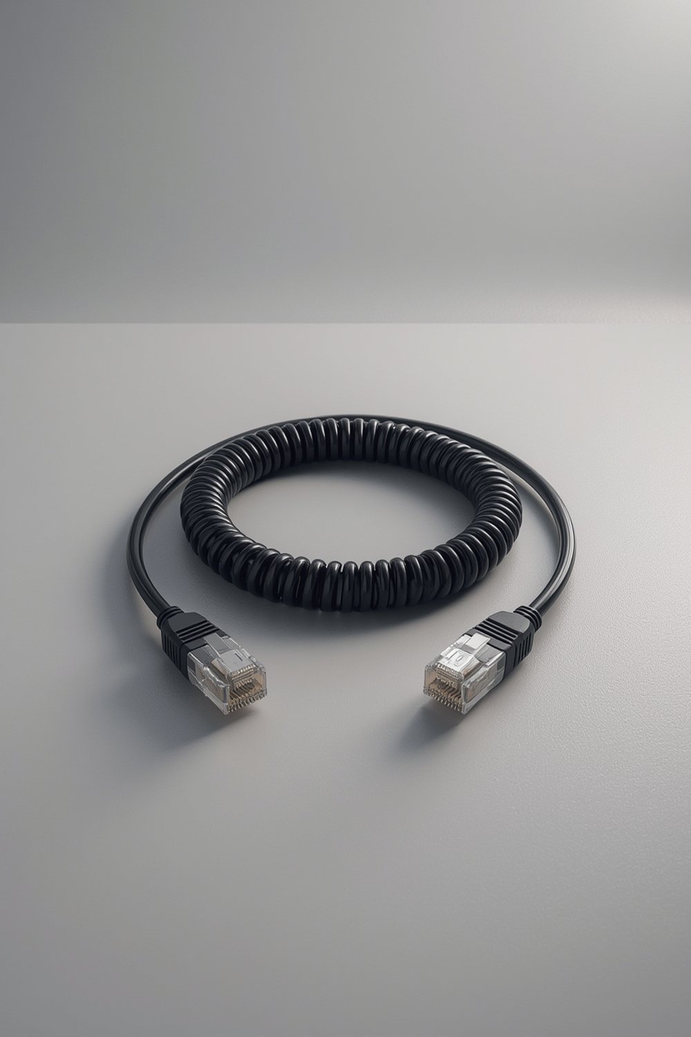 telephone cord product view