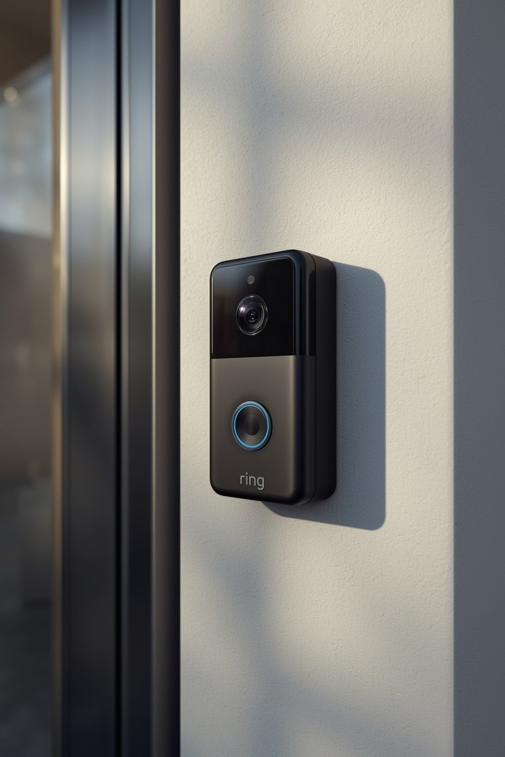 video doorbell product view