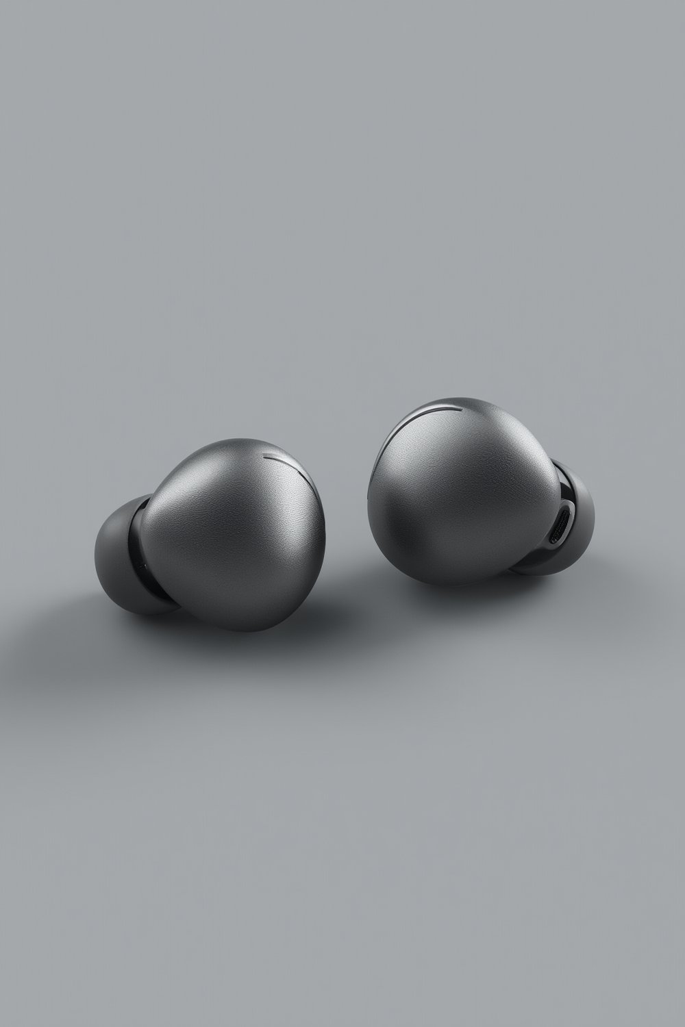 wearable health earbuds - Illustration 1