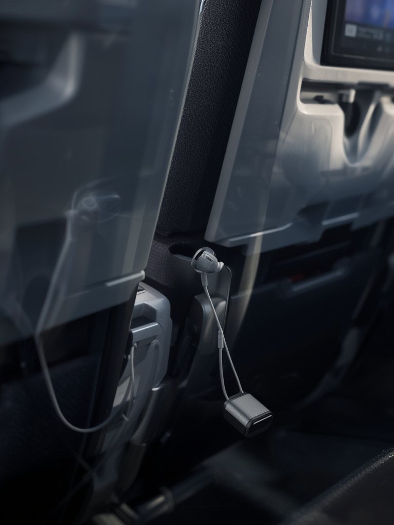 bluetooth transmitter in action