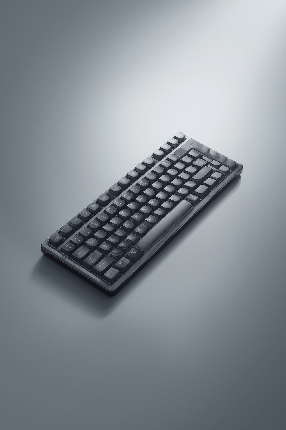 wireless keyboard product view