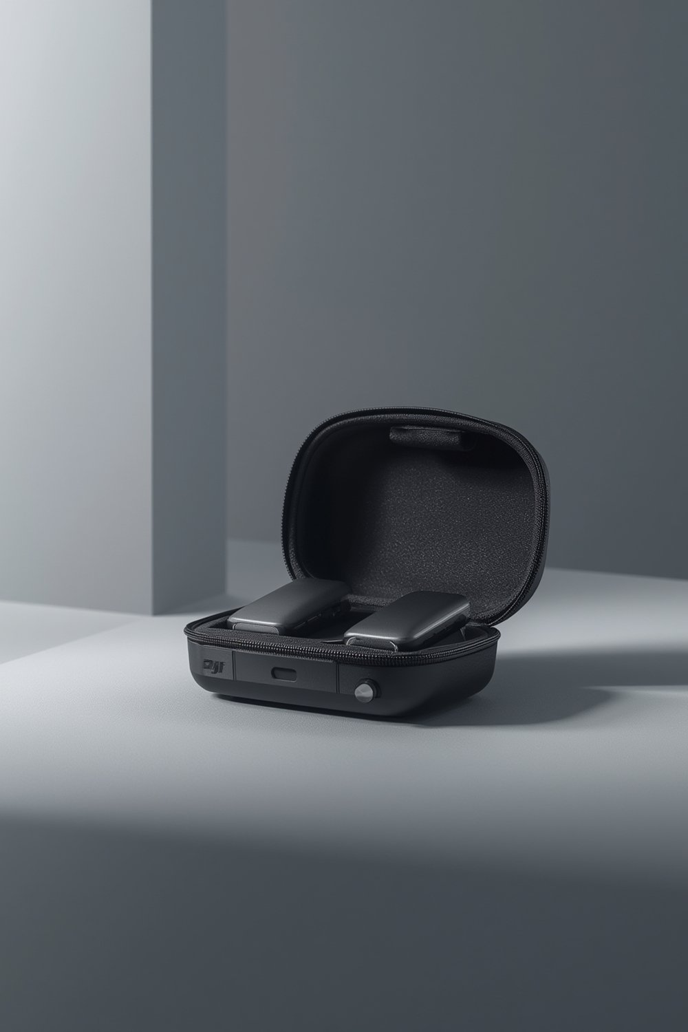 wireless microphone product view