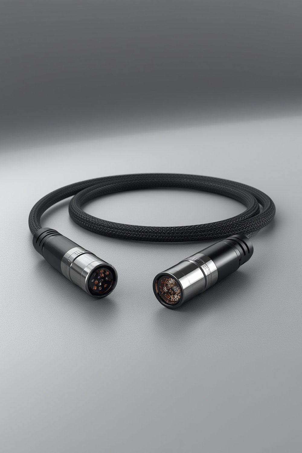 xlr cable product view