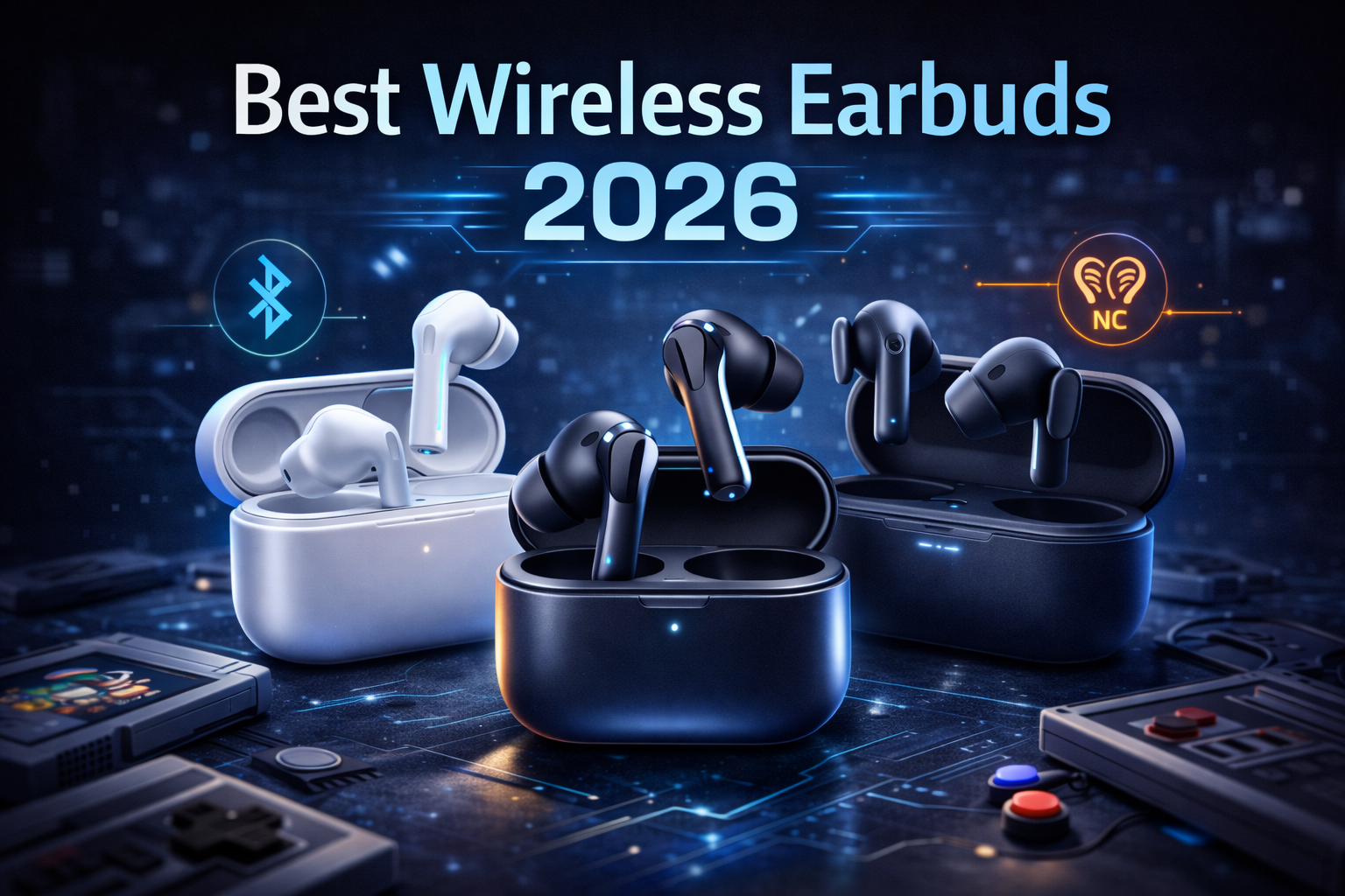 Best Wireless Earbuds 2026
