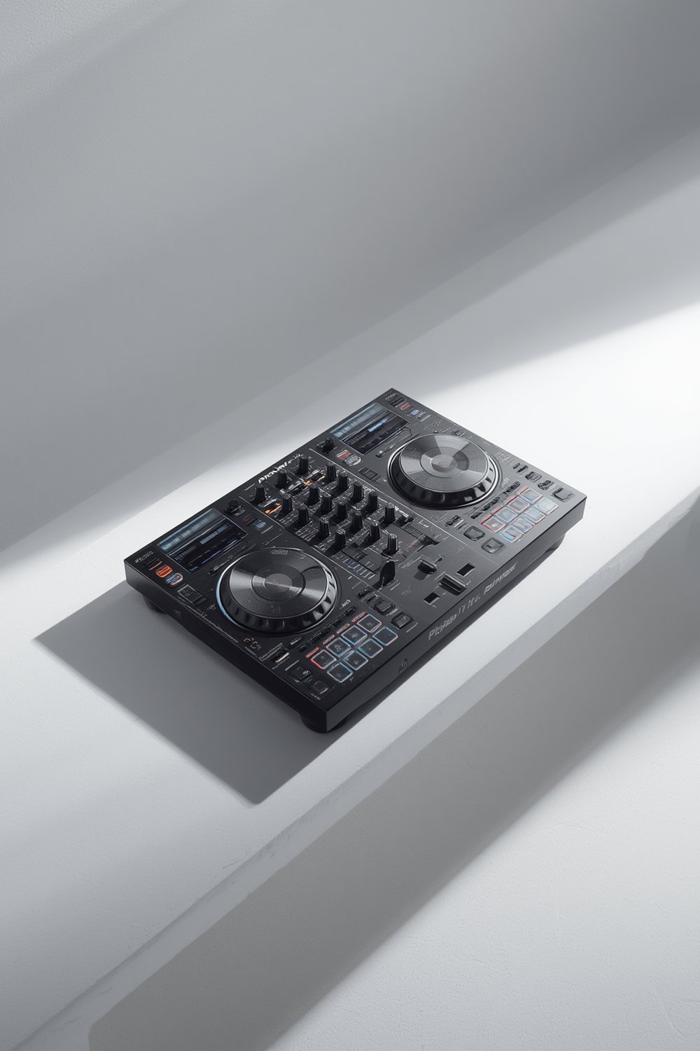 DJ controller product view
