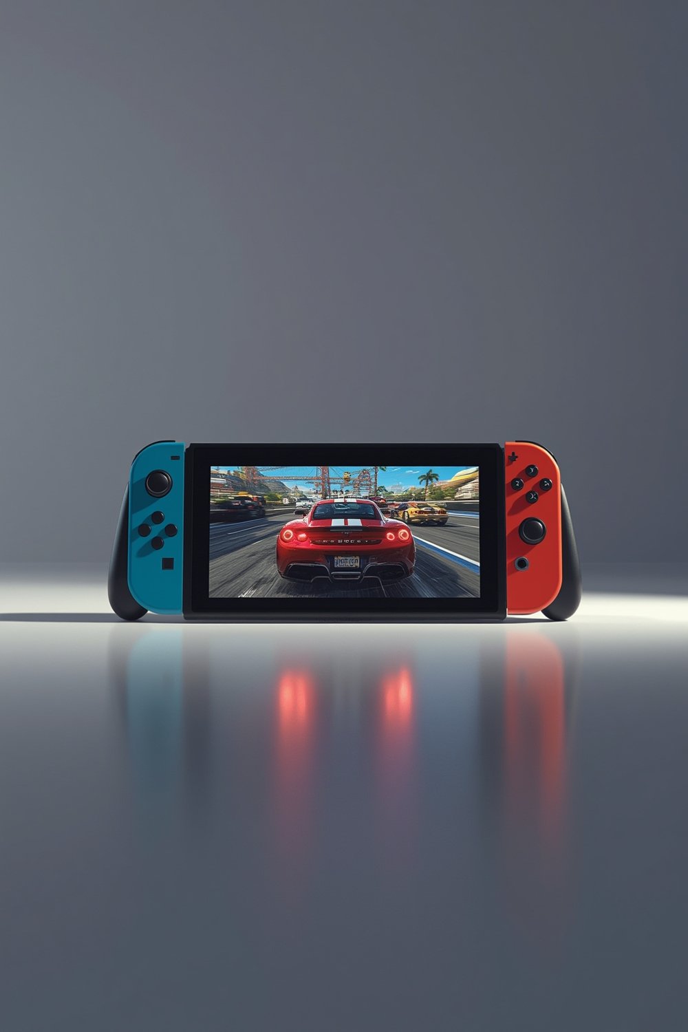 Switch 2 product view